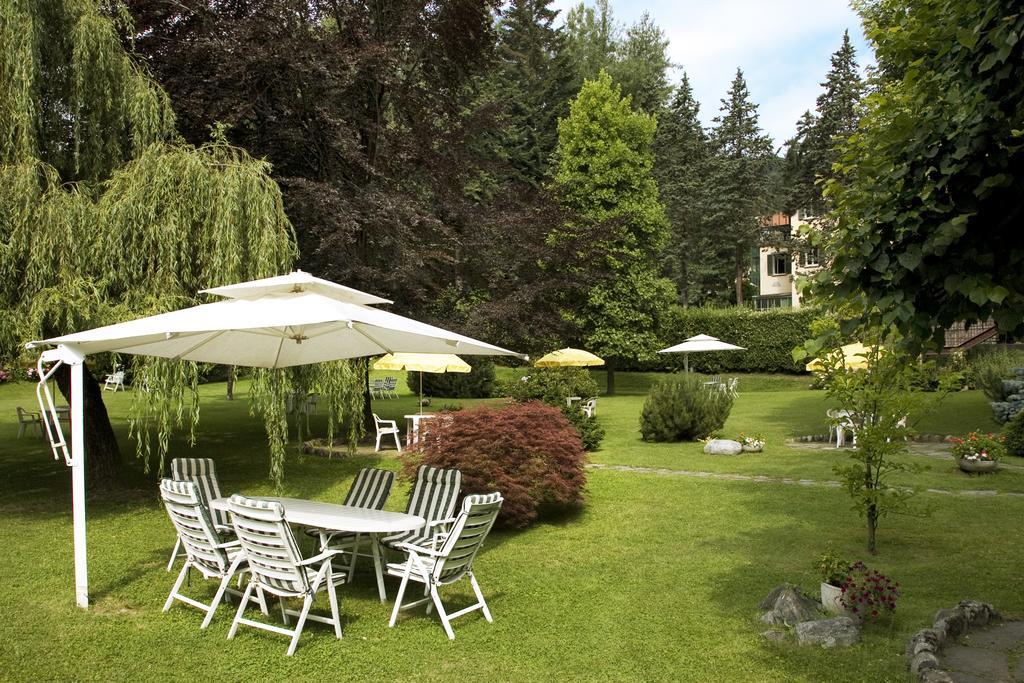 Albergo Milano Snc Lanzo D'intelvi Exterior photo
